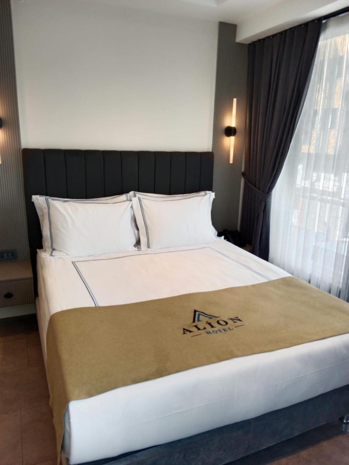 Alion Hotel 이즈미르 외부 사진